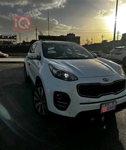 كيا سبورتاج